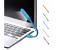 Flexible Mini LED USB Portable Night Lights Compatible with Power Bank , Computer, Power Plug - Assorted (1ps) 2 in OMAN