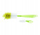 Bebe Confort 3102207100 2 In 1 Bottle Brush - Green 1 in UAE