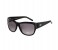 Lacoste L631S 001 Pilot Black Frame & Black Gradient Mirrored Sunglasses for Women 1 in OMAN