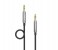 Anker A7123 3.5mm Auxiliary Audio Cable Black 5 in UAE