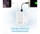 Promate ReliefMate-6 6000 mAh Compact Universal Power Bank, White 5 in OMAN