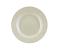 Royalford RF4490 10-inch Melamine Ware Deep Plate - White Pearl 2 in UAE