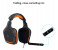Logitech 981-000627 G231 Prodigy Gaming Wired Headset - Black 4 in UAE