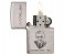 Zippo 200FL Founders Lighter Silver 2 in UAE