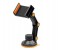 Promate RiseMount Multi-Level Car Mount Holder for Mobile Phone with 360 Degree Rotatable - Orange 1 in KSA