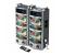 Audionic DJ-500 2.0 Channel Speaker System with Bluetooth 1 in UAE