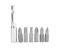 Geepas GT7647 Combination Tool Set - 20 Pieces 3 in UAE