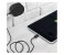 Promate Cplug-5V3A.EU 5V 3.4A Wall Adaptive Fast Charger with Built in USB Type C Cable, Black 6 in UAE