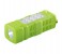 Epsilon ENE144 Rechargeable LED Emergency Lantern with Torch - Green 2 in UAE