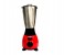 BM Satellite BM-349 300 Watts Mixer Blender, Red 1 in UAE
