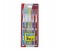 Glaze GL-234 5pc Hard Toothbrush Family Pack Assorted 1 in OMAN