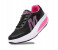 F-Trend Womens Breathable Mesh Muffin Rocking Leisure Shoes EU-39 - Black 2 in UAE