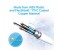 Promate LinkMate-H2 High Speed Premium 24K Gold Plated HDMI to Mini-HDMI Cable - White 3 in UAE