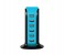 Promate PowerBase 8000mAh Ultra Fast AC Charging Station with 6 USB Ports, Black 2 in UAE