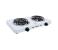 Geepas GHP7576 Electric Double Hot Plate 3 in OMAN