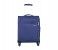 Para John PJTR1027 Soft Trolley Bag - Navy Blue 1 in UAE