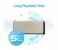 Promate Streambox-L Portable Fabric Wireless Speaker with Internet Radio - Cream 9 in UAE