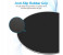 Promate METAPAD-1 Robust Anodized Aluminum Gaming Mouse Pad - Grey 3 in OMAN