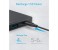 Anker A1261 Powercore II Slim 10000 mAh Power Bank Black 3 in UAE