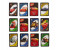 Games FDJ15 UNO Cars 3 Assorted 4 in OMAN