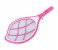 Krypton KNMB5074 Mosquito Bat - Pink 1 in OMAN