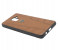 Zoom ZKC-024 Casting Case for Samsung A8+ Brown 2 in UAE