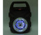 Hi-Fi Portable Super Bass Wireless Bluetooth Speaker with Micro SD, TF and USB Flash Drive Support CS-6 Multicolor 6 in UAE