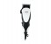 Sanford SF9706HC BS 15 Watts Rechargeable Hair Clipper - White & Black 1 in UAE