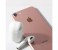Single Mono Wireless Bluetooth Earphone with Charging Case XS White 2 in UAE