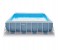 Intex ZX-26764 427 x 427 x 107CM Square Frame Pool 2 in UAE