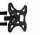 Gulf Star GS-LCD-806-9 Fixed TV Wall Bracket 3 in UAE