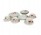 In-house DS-4809 20 Pieces Ceramic Dinner Set 3 in UAE
