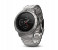 Garmin Fenix Chronos Hybrid Smartwatch With Titanium Strap - Silver 1 in OMAN