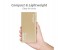 Promate Bolt Quick Charge 9000 mAh 3.0 Dual Port Portable Charger Power Bank, Gold 4 in UAE