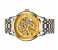 SW Luxury Dragon Automatic Mechanical Watches For Men - Silver Gold 2 in OMAN