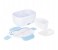 Electric Heating Lunch Box BY-085 1.5 Liter Assorted 2 in UAE