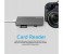 Promate Corehub-C USB 3.1 Type-C Hub CorHub-C, Grey 7 in UAE
