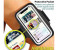 Zen Waterproof Armband Pouch - Black 2 in UAE