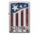 Zippo 29095 US Flag Lighter Silver 1 in UAE