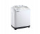 Geepas GSWM6491 Semi Auto Washing Machine - White 1 in KSA