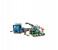 Lego City 60223 Harvester Transport Assorted 4 in OMAN