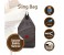 Promate Tabsling 10.1 inch Premium Lightweight Tablet Sling Bag, Brown 2 in UAE