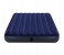 Intex ZX-68758 137 x 191 x 22CM Inflatable Full Size Classic Downy Airbed - Blue 1 in UAE