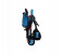 Baby Plus BP7732 Baby Stroller - Blue 4 in OMAN