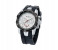Curren 8163 Silicone Straps Watch For Men - White 1 in OMAN