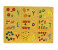 Taqdeer PT-0047A Wooden Arabic Numeric Learning Board Multicolor 1 in UAE