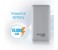 Promate Zenith-10 10000 mAh High Capacity Portable Power Bank with 3.0A Dual USB Output, Silver 3 in OMAN