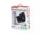 Promate TravelMate.Duo Universal All in One Worldwide Travel Adapter, Black 4 in UAE
