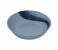 Royalford RF8065 7.5-inch Super Rays Serving Bowl - Blue 1 in UAE