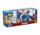 Smoby 360133 Bob The Builder Electronic Chainsaw 4 in UAE